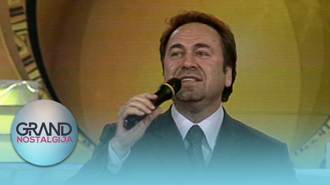 Marinko Rokvic - GLEDAM TE (Grand Nostalgija 2002)