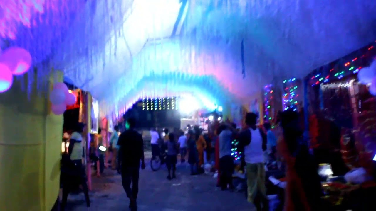 || PATNA KI KUCH || MURTIYO KI PARTIMA || PATNA'S NO 1 PANDAL PART _2