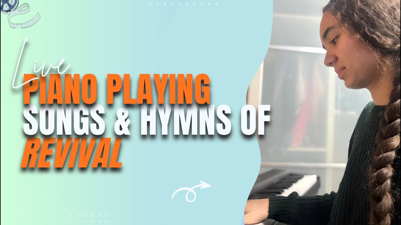 Symphony for Him is live! #livepiano #live #livestream #livemusic #livestreaming