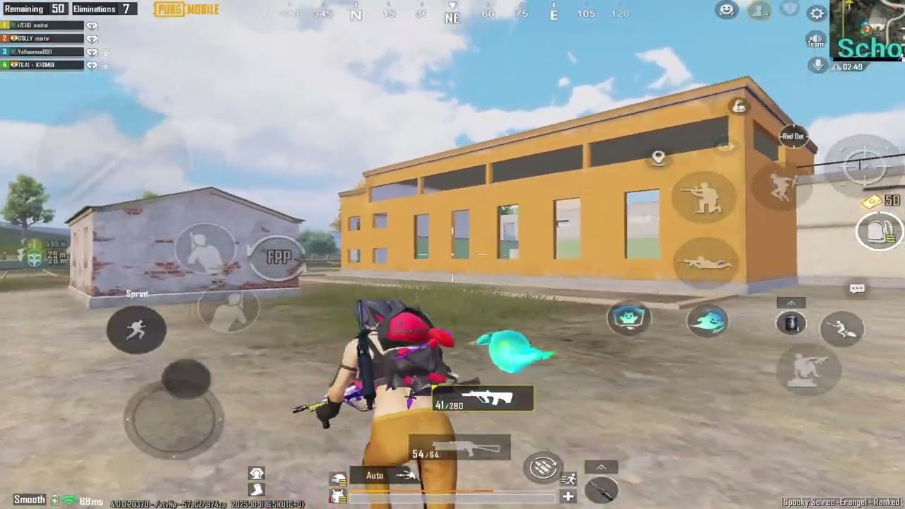 PUBGMOBILE 