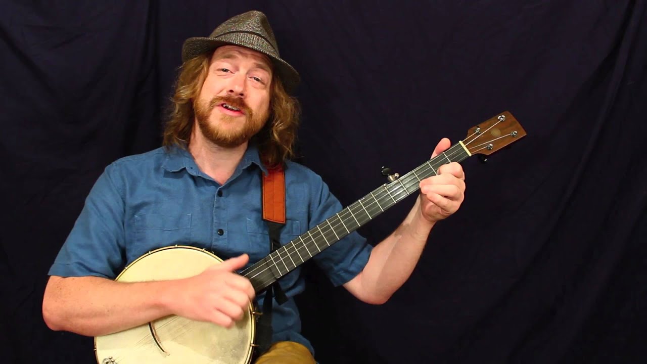 I Truly Understand - Clawhammer Banjo