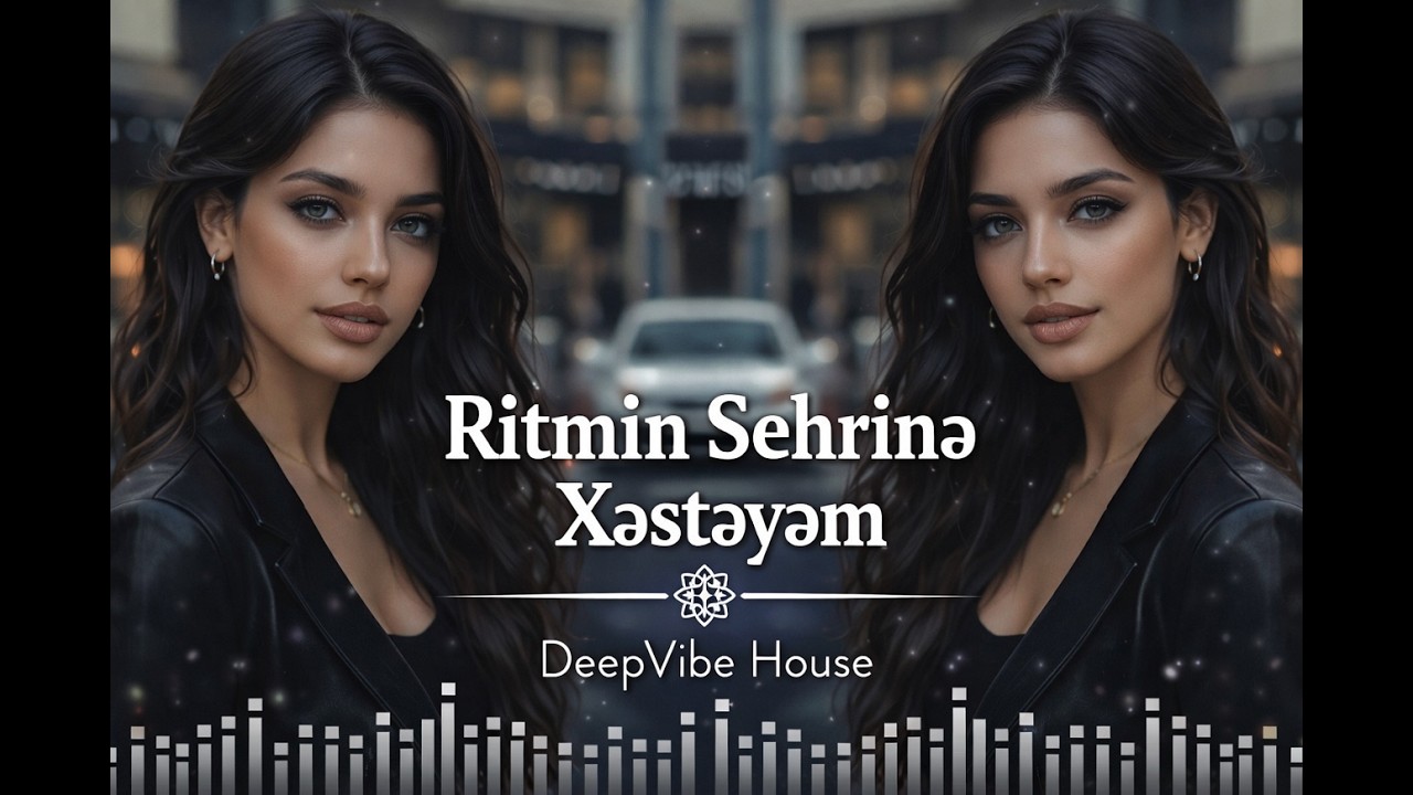 Ritmin Sehrinə Xəstəyəm - motional Azeri Deep House 2026 🔥 EDM Bass | Night Drive