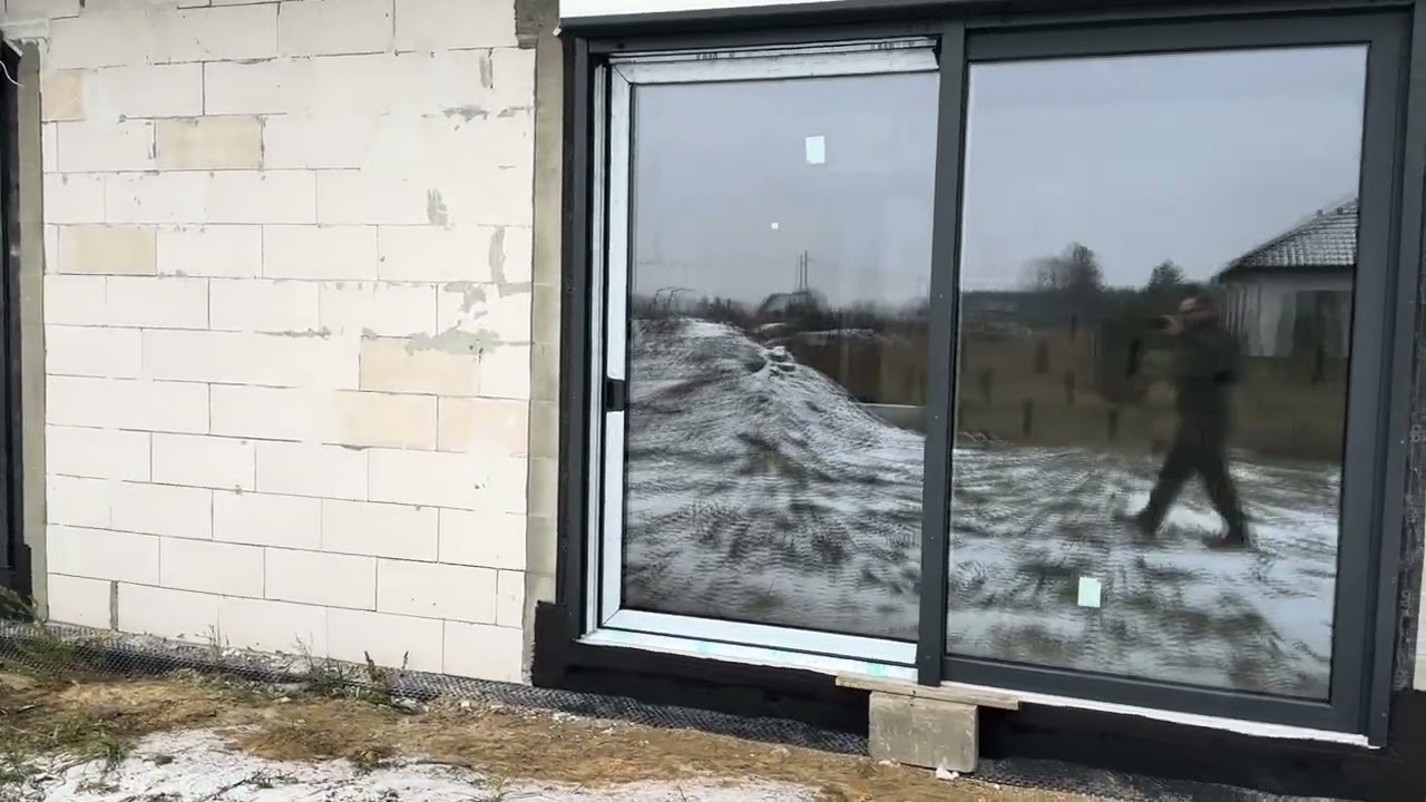 Szczelny montaż okien Bydgoszcz