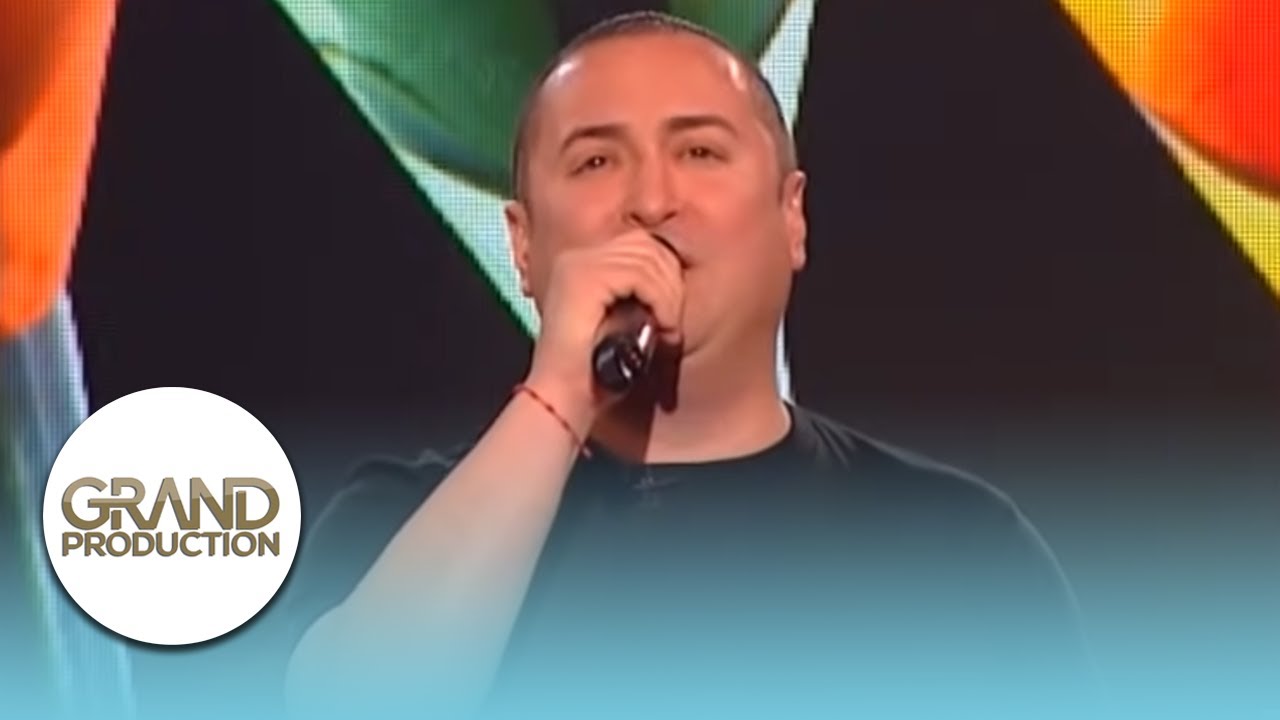 Djani - Splet (LIVE) - GK - (TV Grand 18.02.2015.)