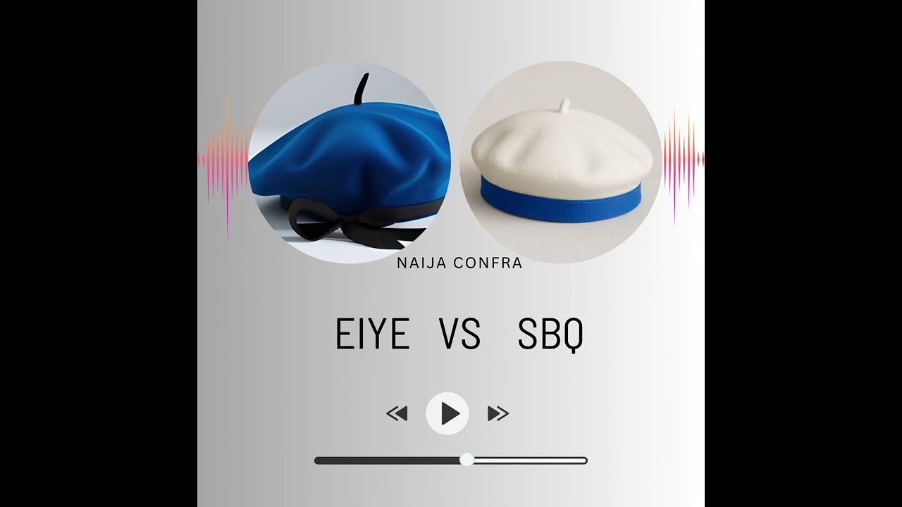 EIYE VS BLUE QUEEN: Женщины-сектантки возмущены тем, что мужчины отрицают их существование в инте...