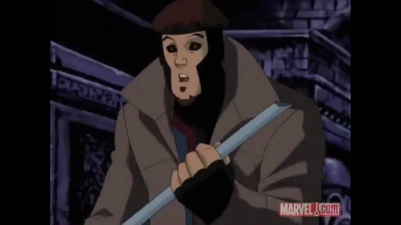 Tears of an Angel Rogue and Gambit
