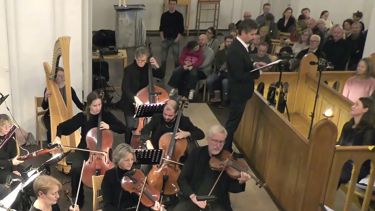 Sievers Requiem (8. Hostias)