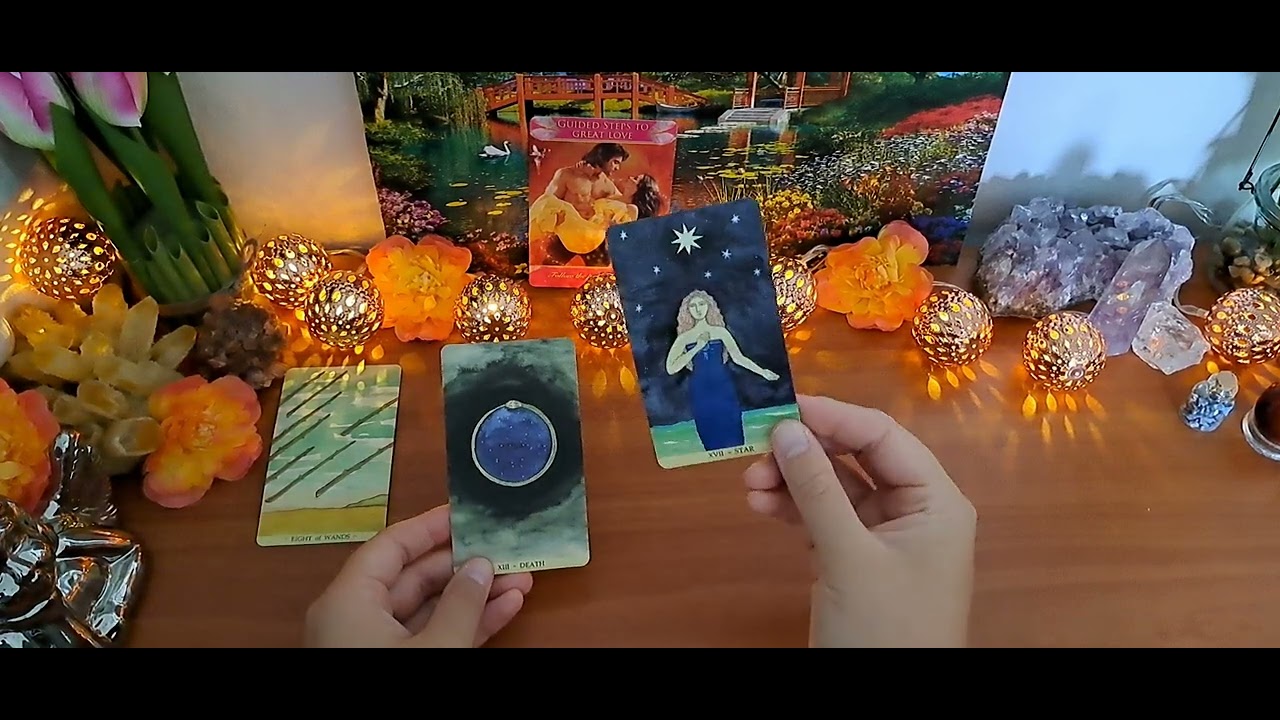 🐝🌠🐝Da li sada misli na vas u ovom trenutku!?🔮Tarot citanje🔮