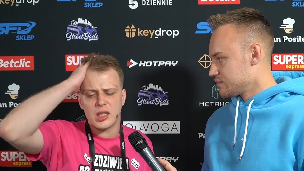 NITRO: TO BYŁY ŁZY ZE WSTYDU! A NIE WZRUSZENIE...| MATEUSZ KANIOWSKI
