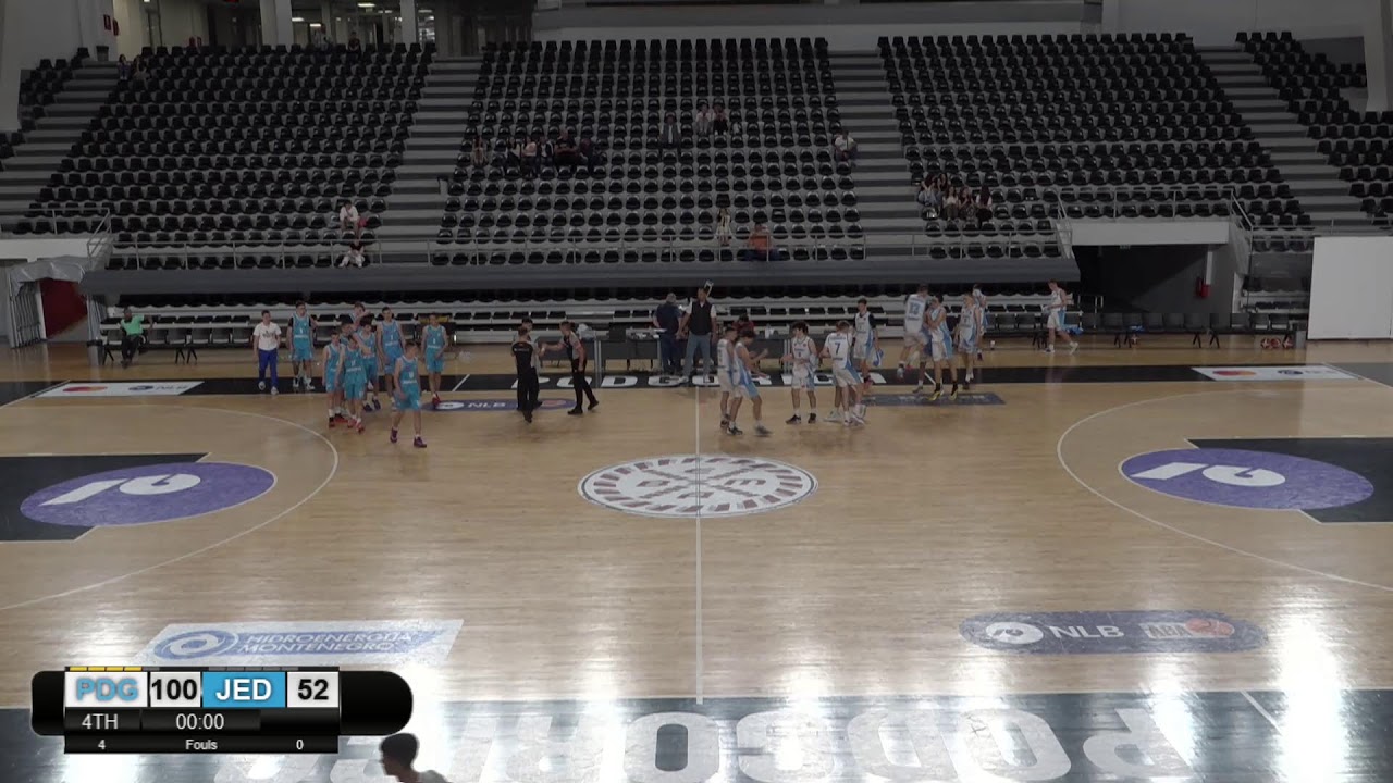 Košarka | Liga mladih | LIVE