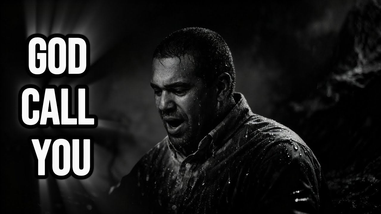 “GOD CALL YOU!