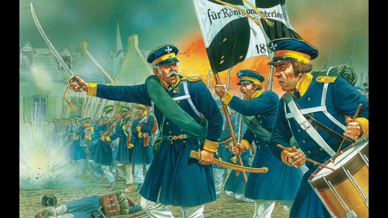 Napoleonic Total War III OST - Prussia (1813)