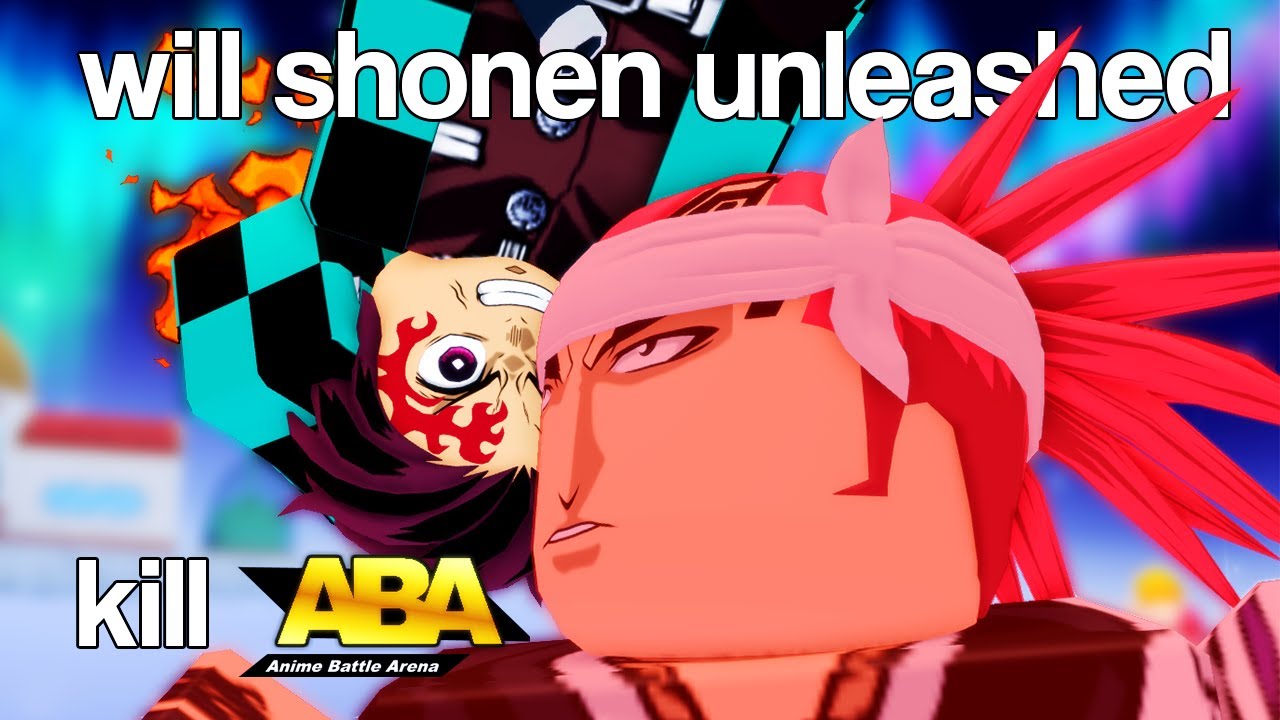 Will Shonen Unleashed 