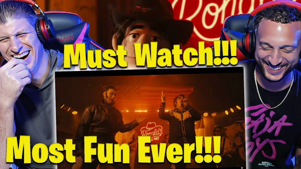 FUNNIEST REACTION To Falling In Reverse - 