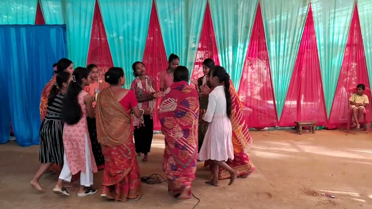 কে তোরে শিখাইলো রাধার  নামটি রে শ্যামের বাঁশি,bengali damail song....21 February 2026