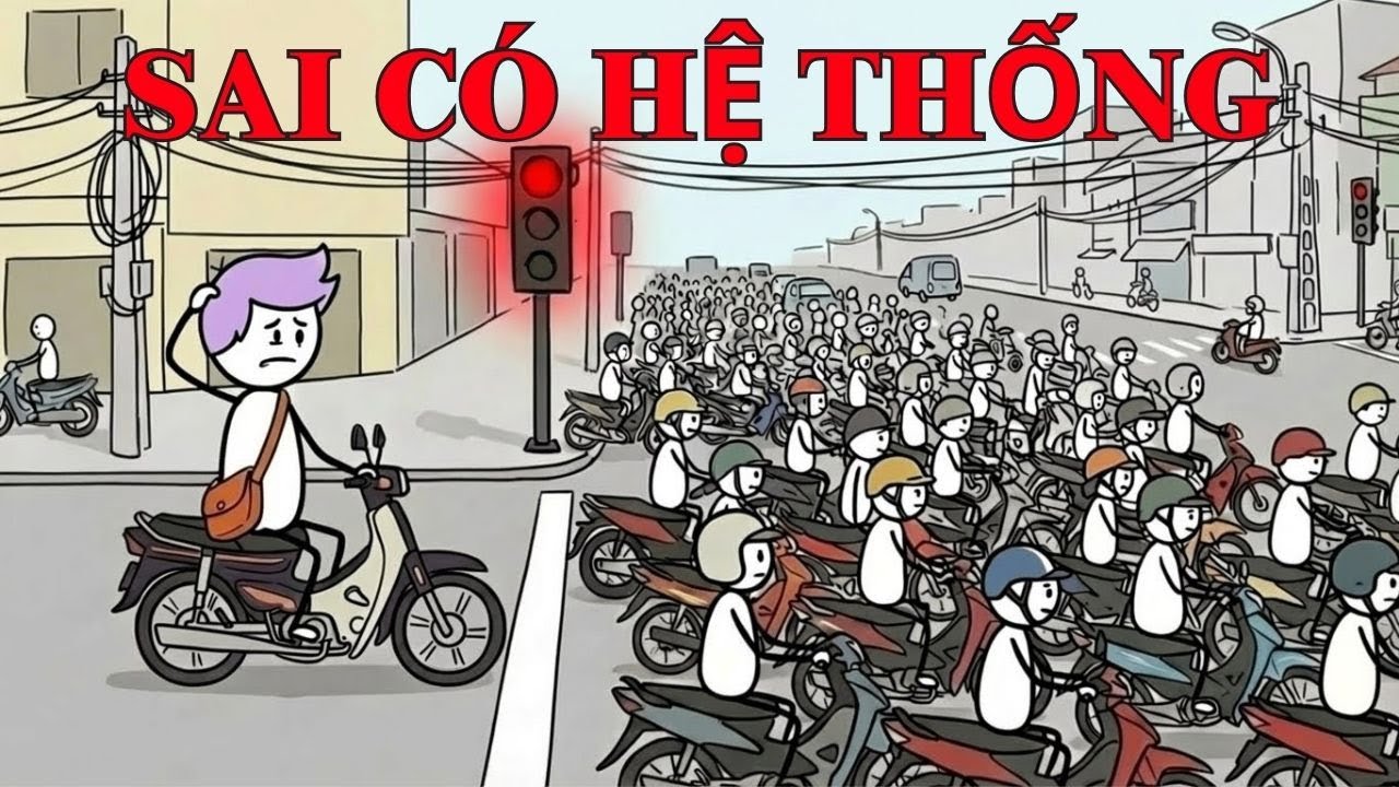 Bản Năng Bầy Đàn: Tại Sao Chúng Ta Thà 