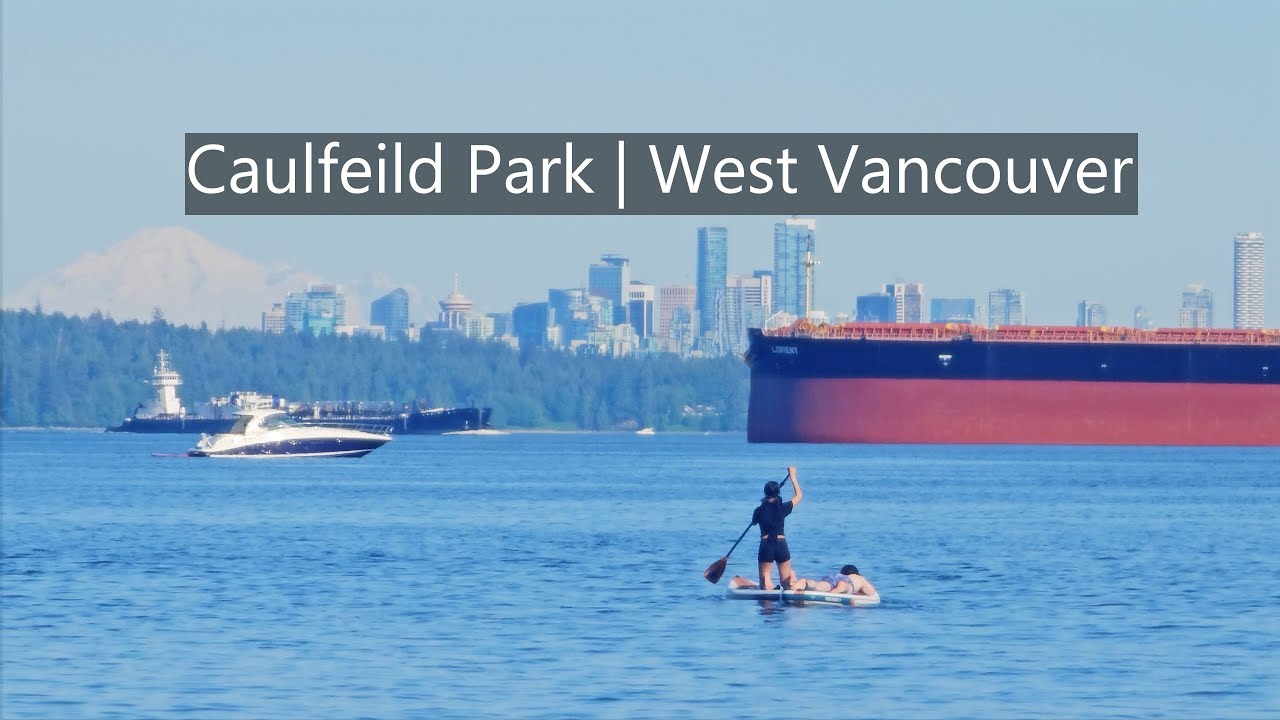 Explore Caulfeild Park | Scenic Walking Tour in West Vancouver, BC