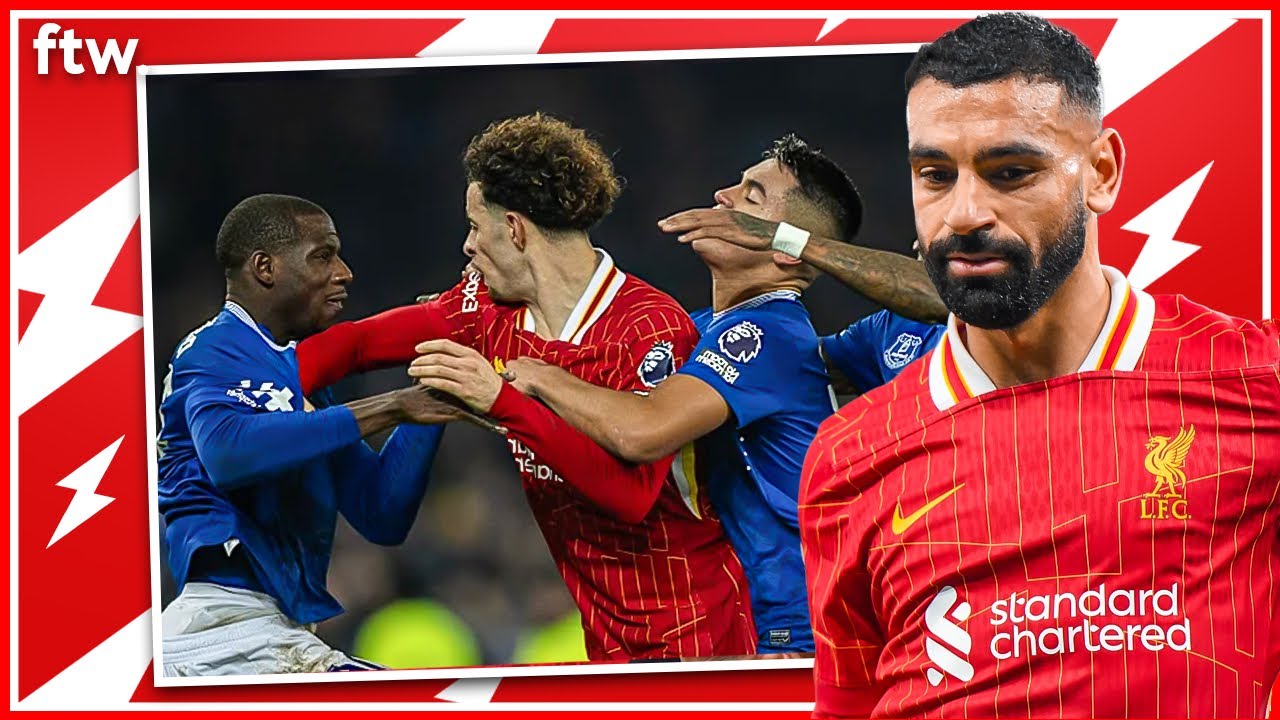 LIVERPOOL HUMBLED BY EVERTON! (FTW)