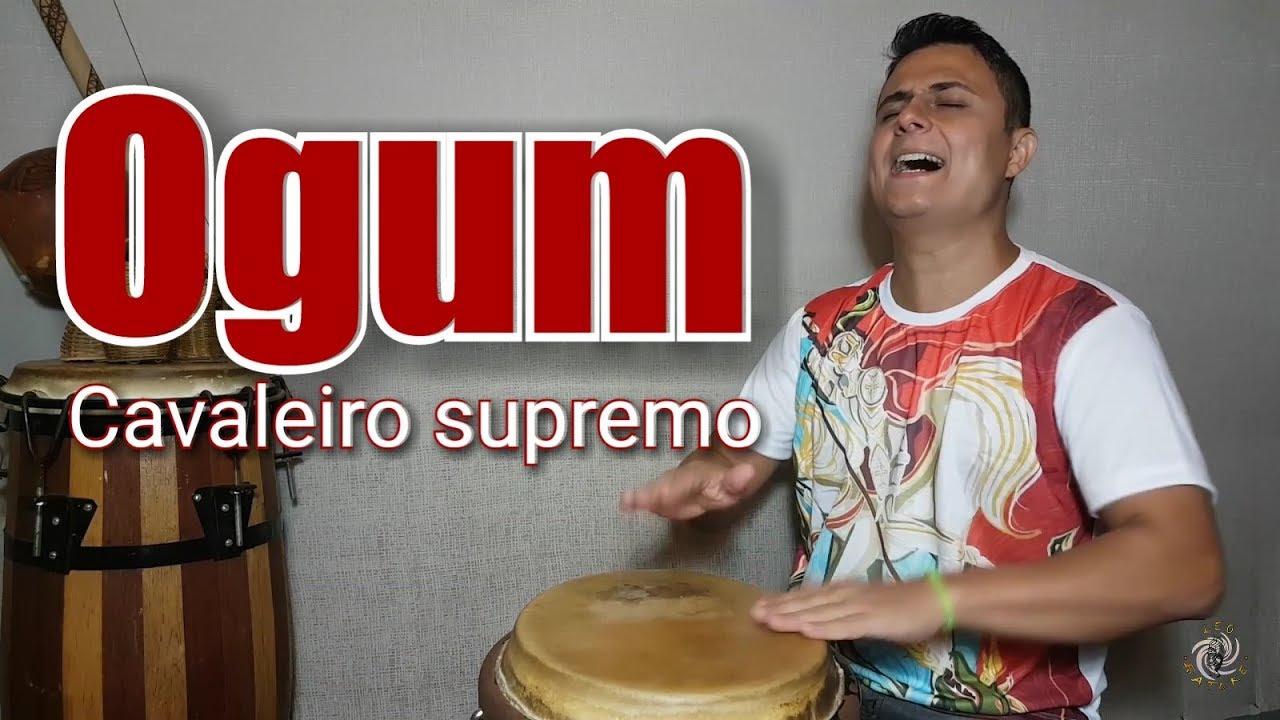 PONTO DE OGUM - Cavaleiro supremo