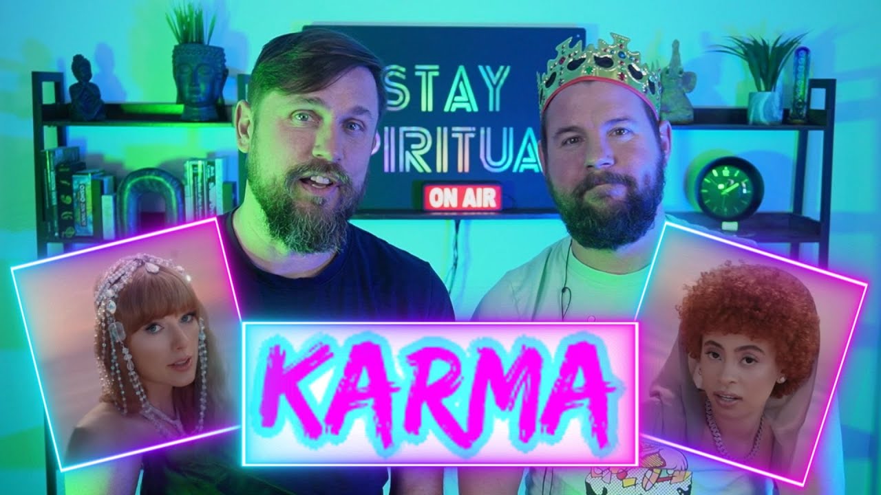Taylor Swift Ft. Ice Spice Karma Newpop Single Reaction Video