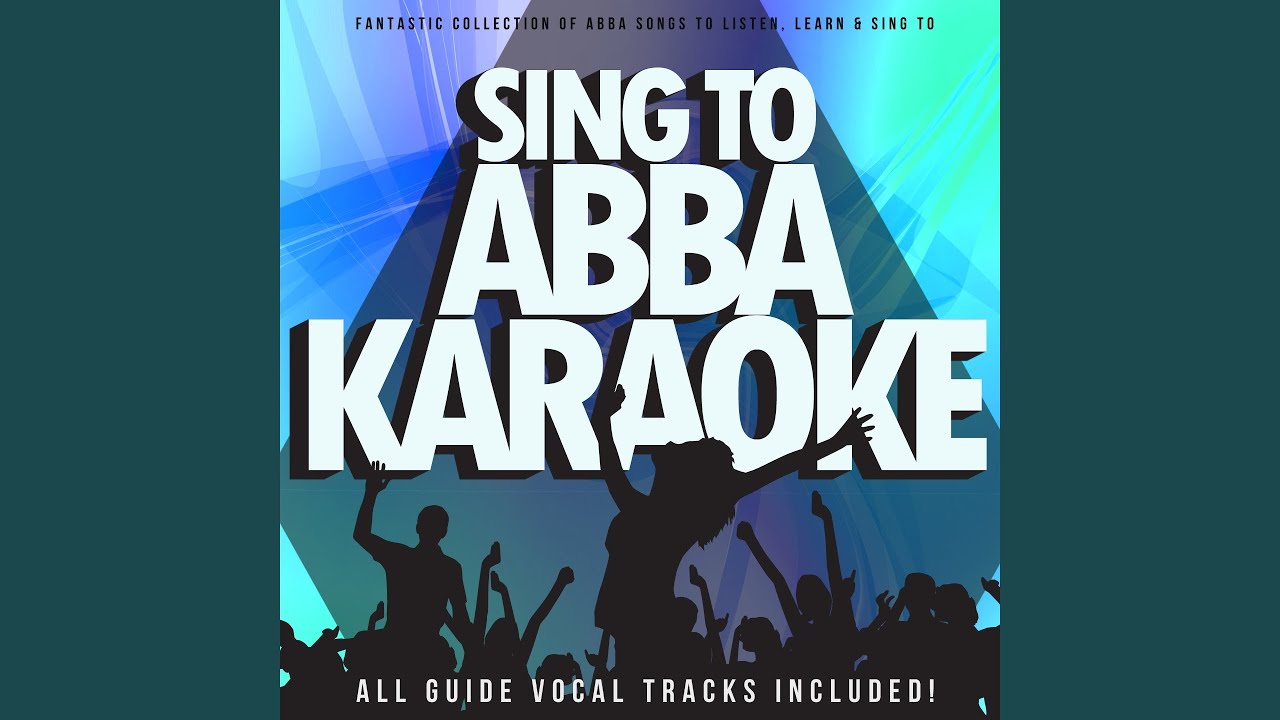 Mamma Mia (In The Style Of Abba) (Karaoke Version)