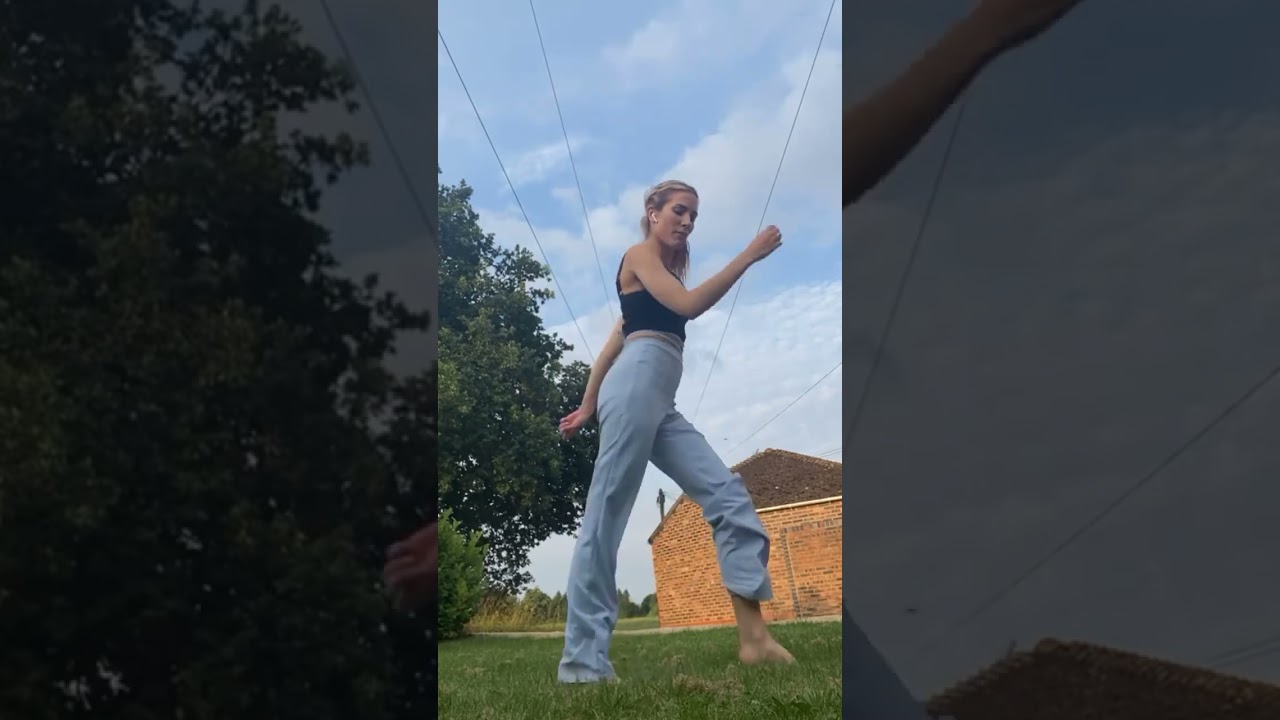 &ldquo;Call on Me&rdquo; Eric Prydz // Shuffle dance // UK #shuffledance #cuttingshapes