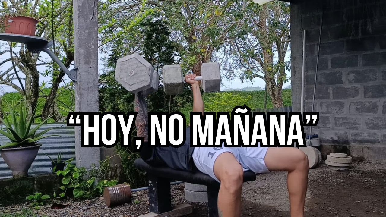 Míralo antes de rendirte | Día 190 entrenando