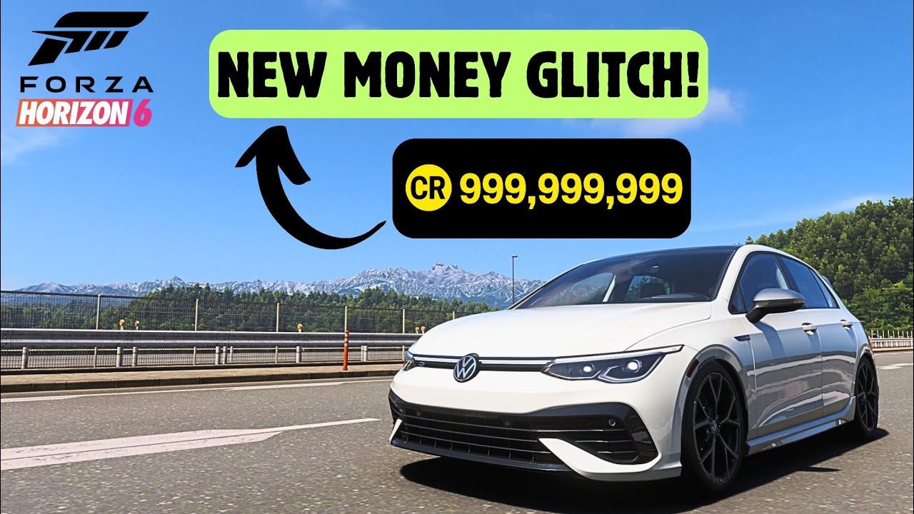 Forza Horizon 6 Money Glitch get UNLIMITED credits 