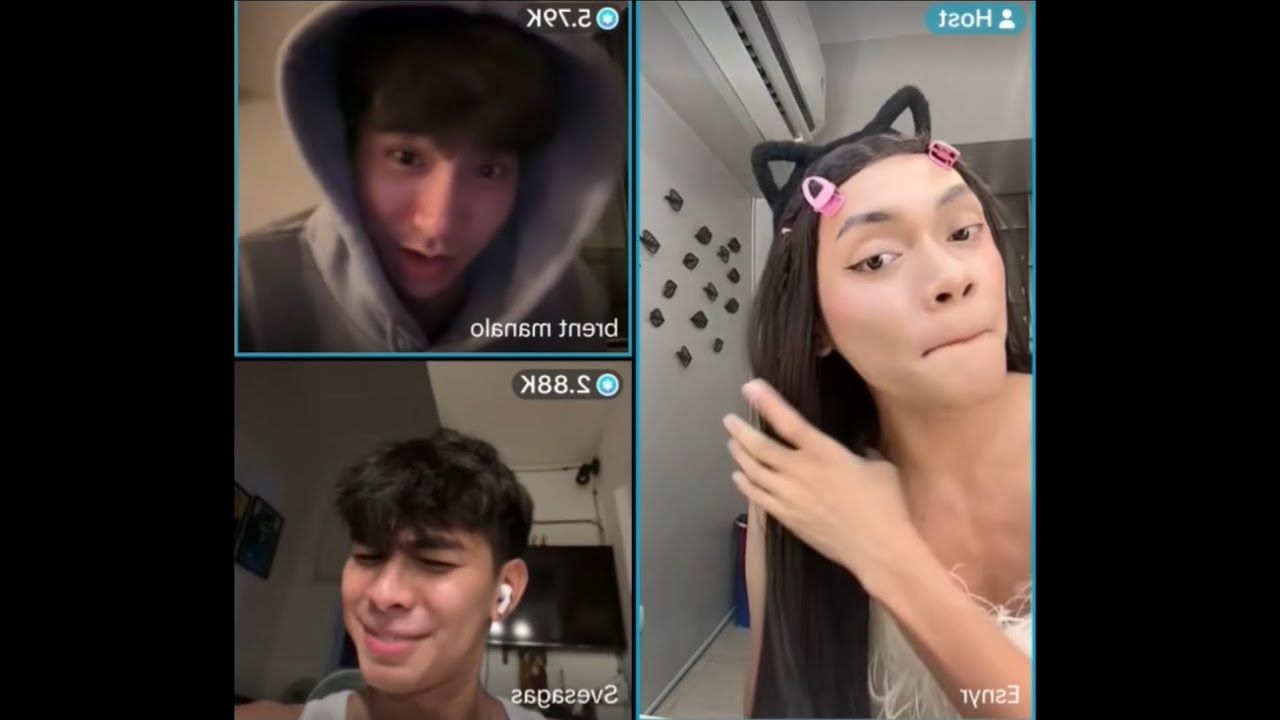 Hayskul Series Live Edition💛 Esnyr with Brent & Shan🫶✨ (July18,2024)