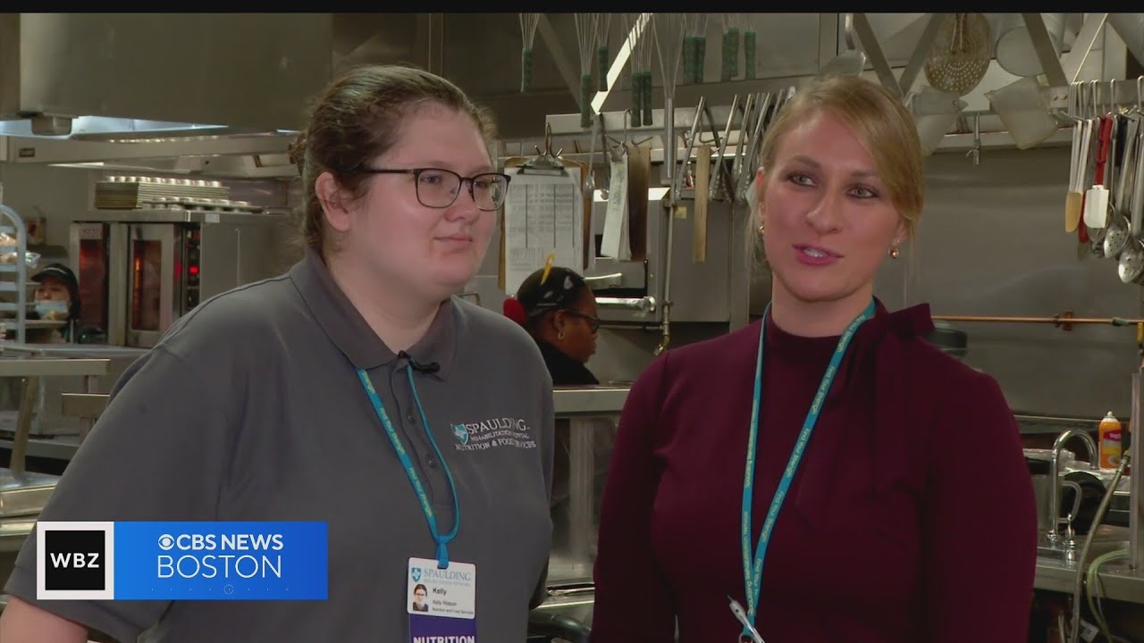 Spaulding Hospital creates pipeline for people with disabilities to get jobs