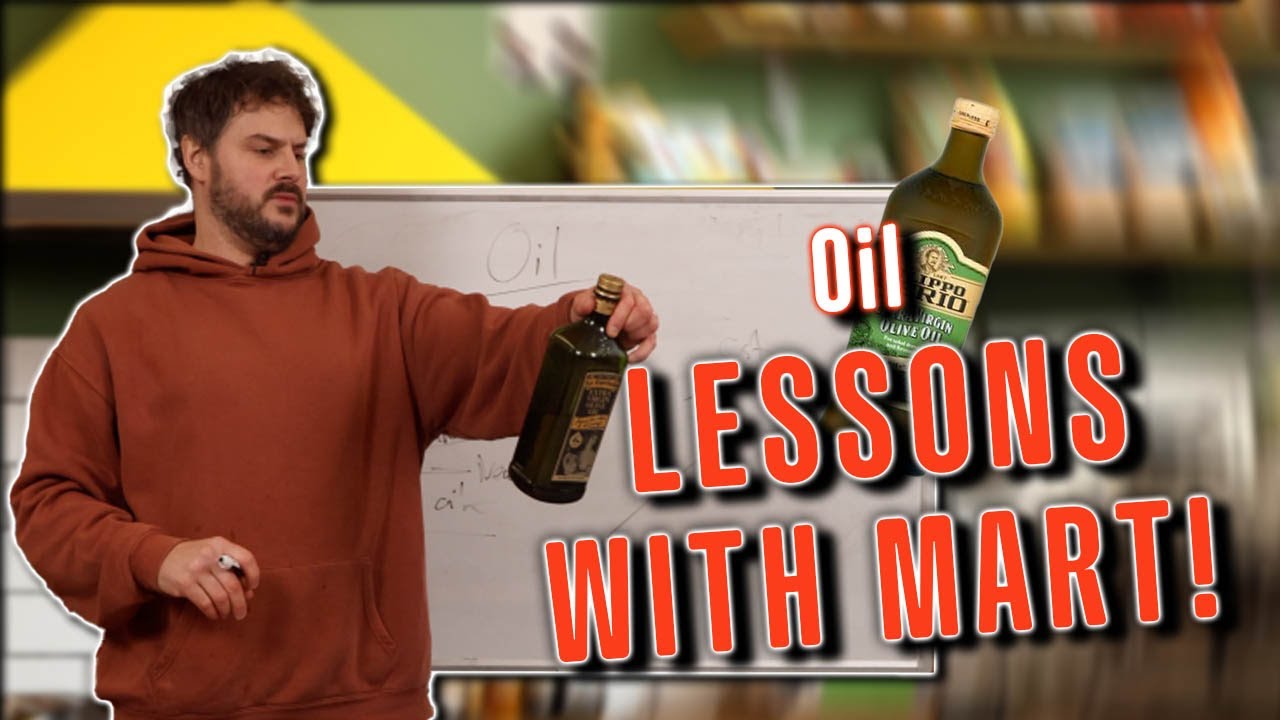 Whats the best oil for cooking