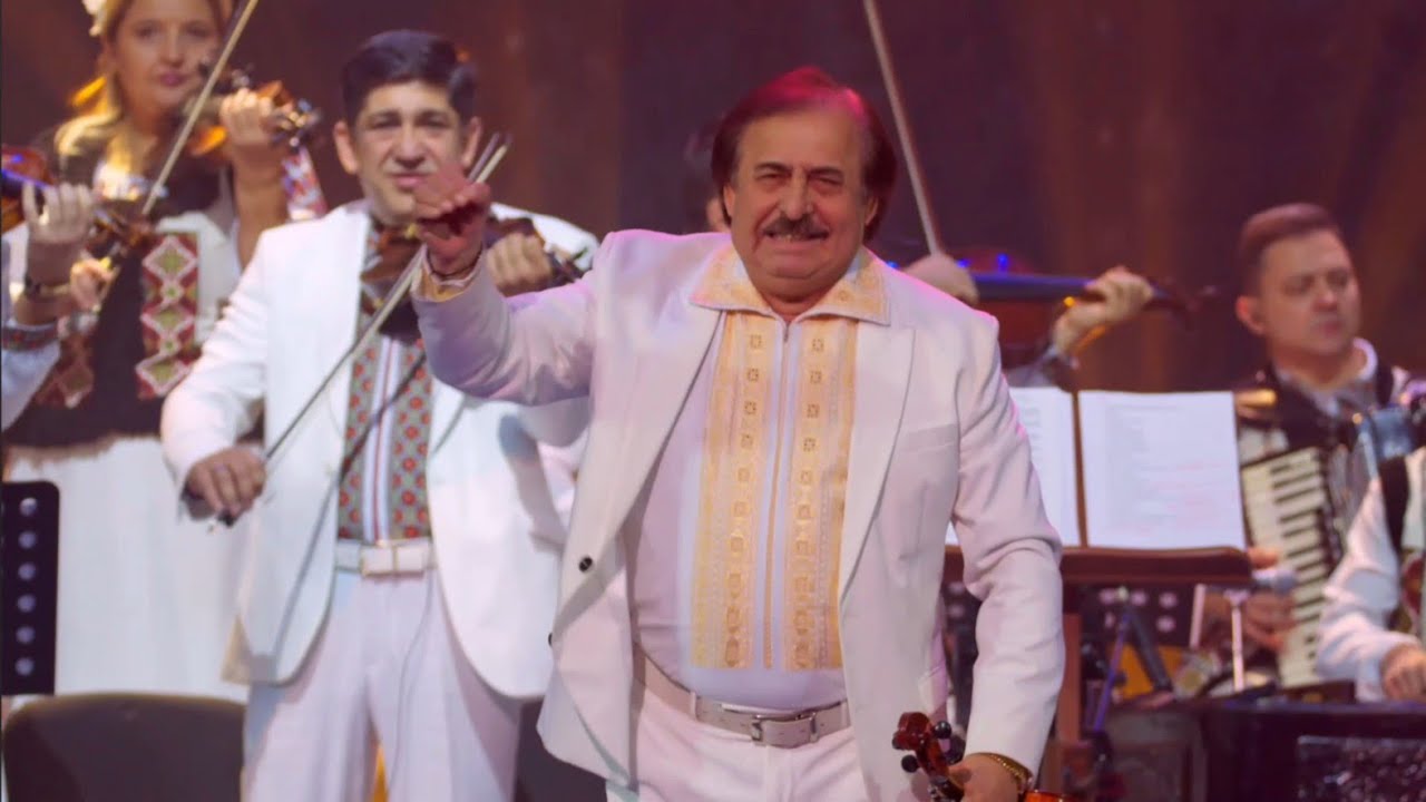 Orchestra Lăutarii - Suită Orchestrală (Live Spectacol)