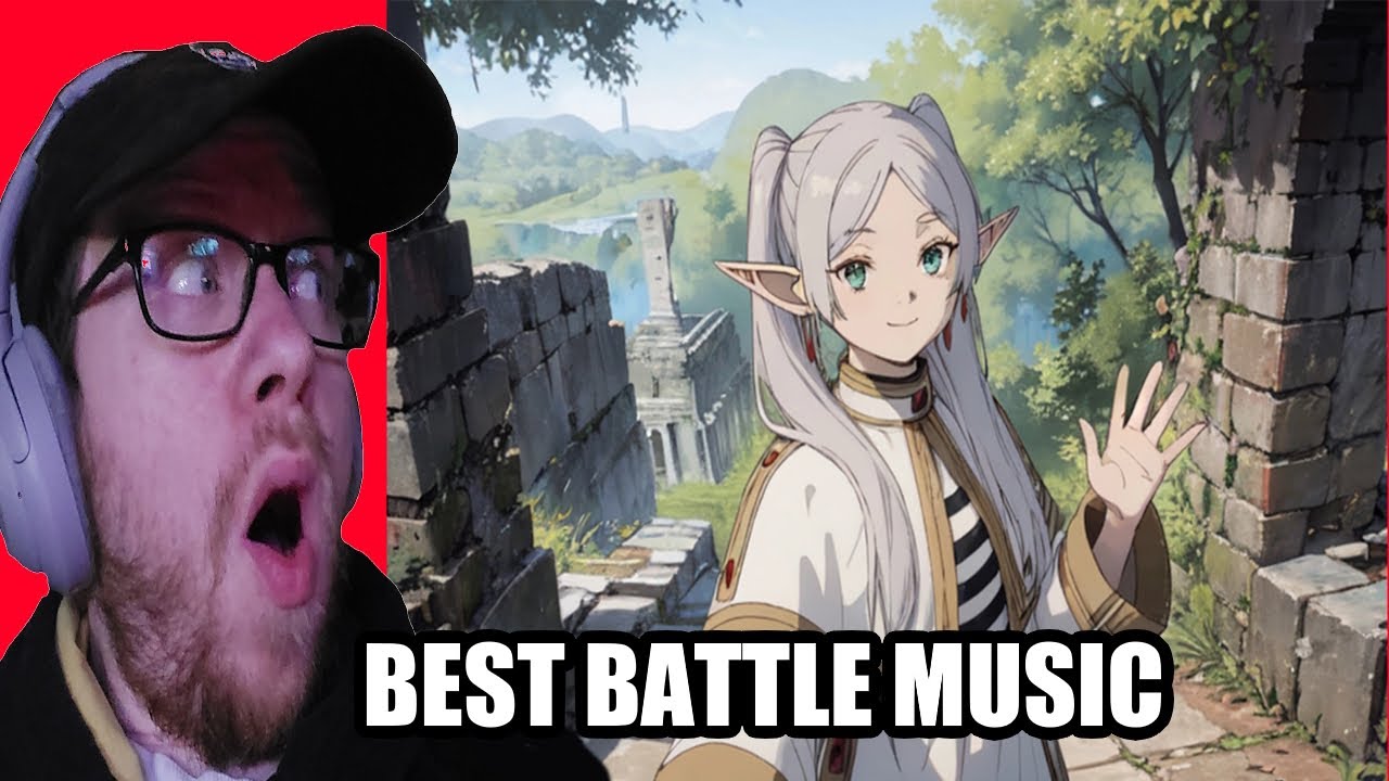 More Fantasy Anime Need Songs Like This! | Zoltraak Reaction (Frieren: Beyond Journey's End)