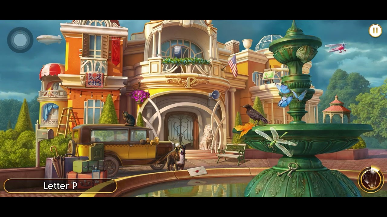 June’s Journey – Hidden Object Gameplay | Mystery Solved