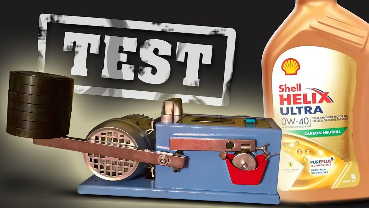 Shell Helix Ultra 0W40 Cold engine start Choose the best oil! #oilchange #engineoil