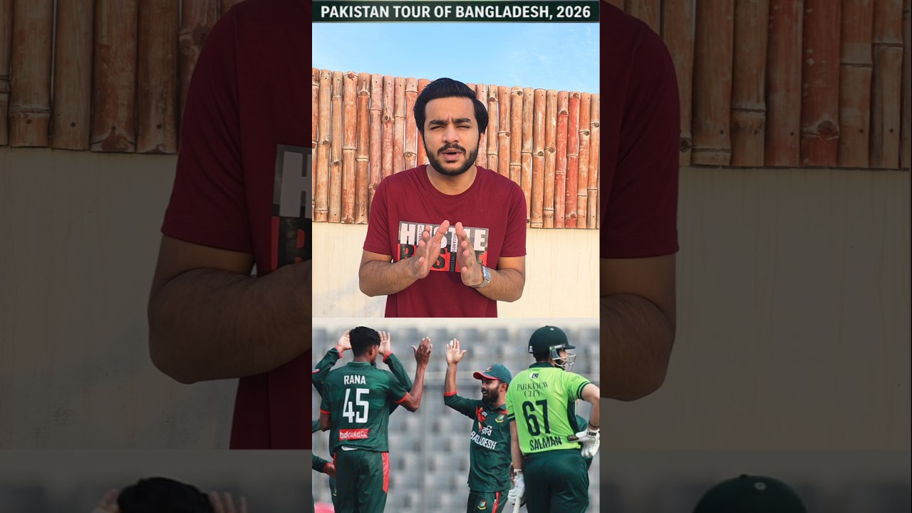 Bangladesh Bowlers Destroyed Pakistan New Batting Line Ban Beat PAK 1st ODI #cricket