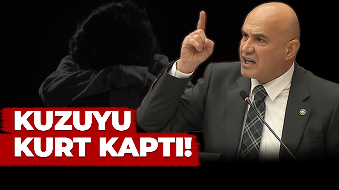 KUZUYU KURT KAPTI | TBMM GENEL KURUL 12 MART 2026