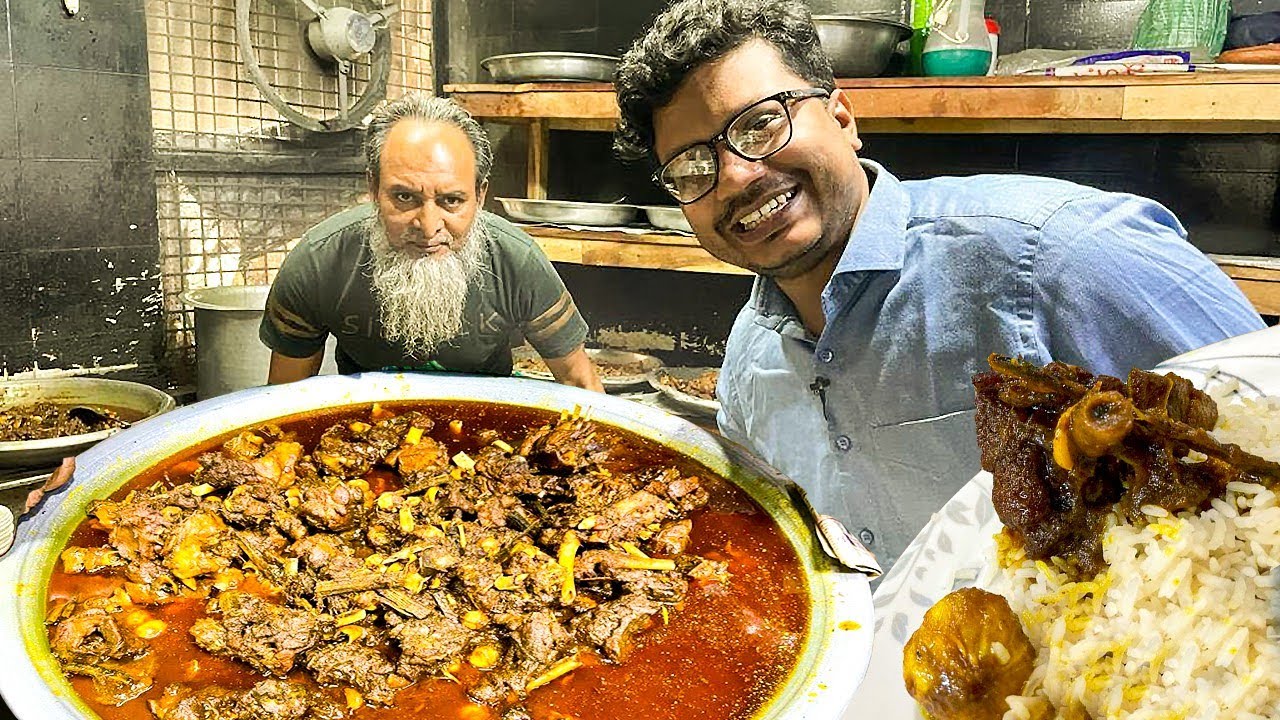 যশোরের চুইঝাল কি আব্বাসকেও টেক্কা দেয়? ক্যাফে মদিনা হোটেল | Jessore 5 | Khai-dai