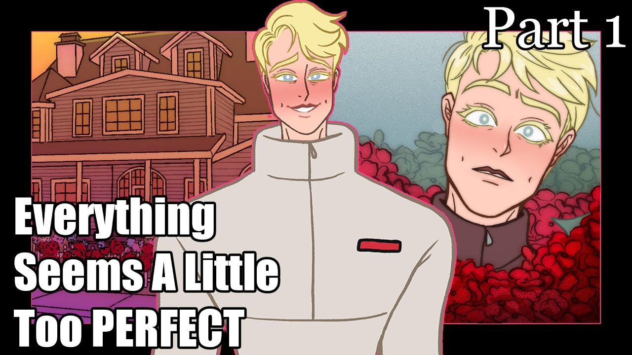 A Wealthy Blonde Seems to Take A Lot of Interest in You - Crimson Hydrangea DEMO - Part 1