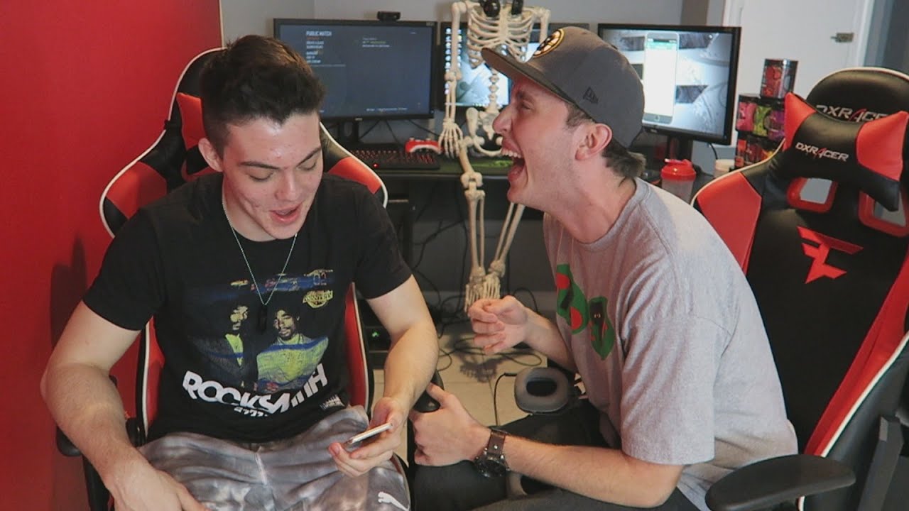 FAZE BANKS PRANKED ME!!