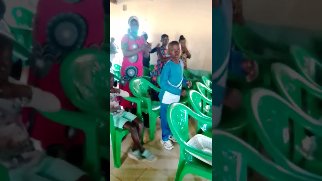 THE POWER OF PRAISING GOD IN ORIANG FULL GOSPEL CHURCH.