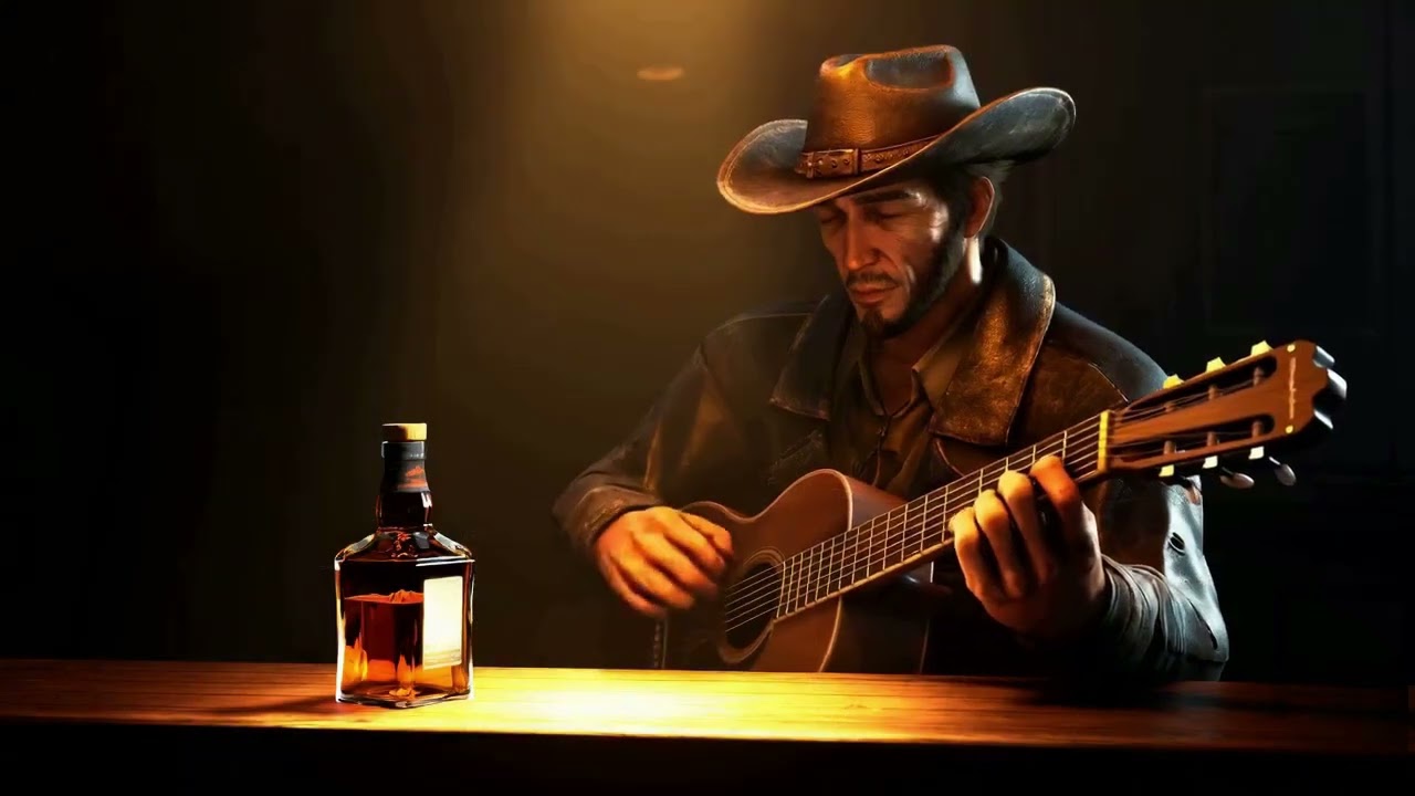 Whiskey and Winding Roads - Musik Senja