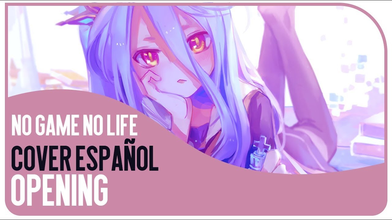 【Kura】This Game - No Game No Life  - ノーゲーム・ノーライフ [ Cover en español ]