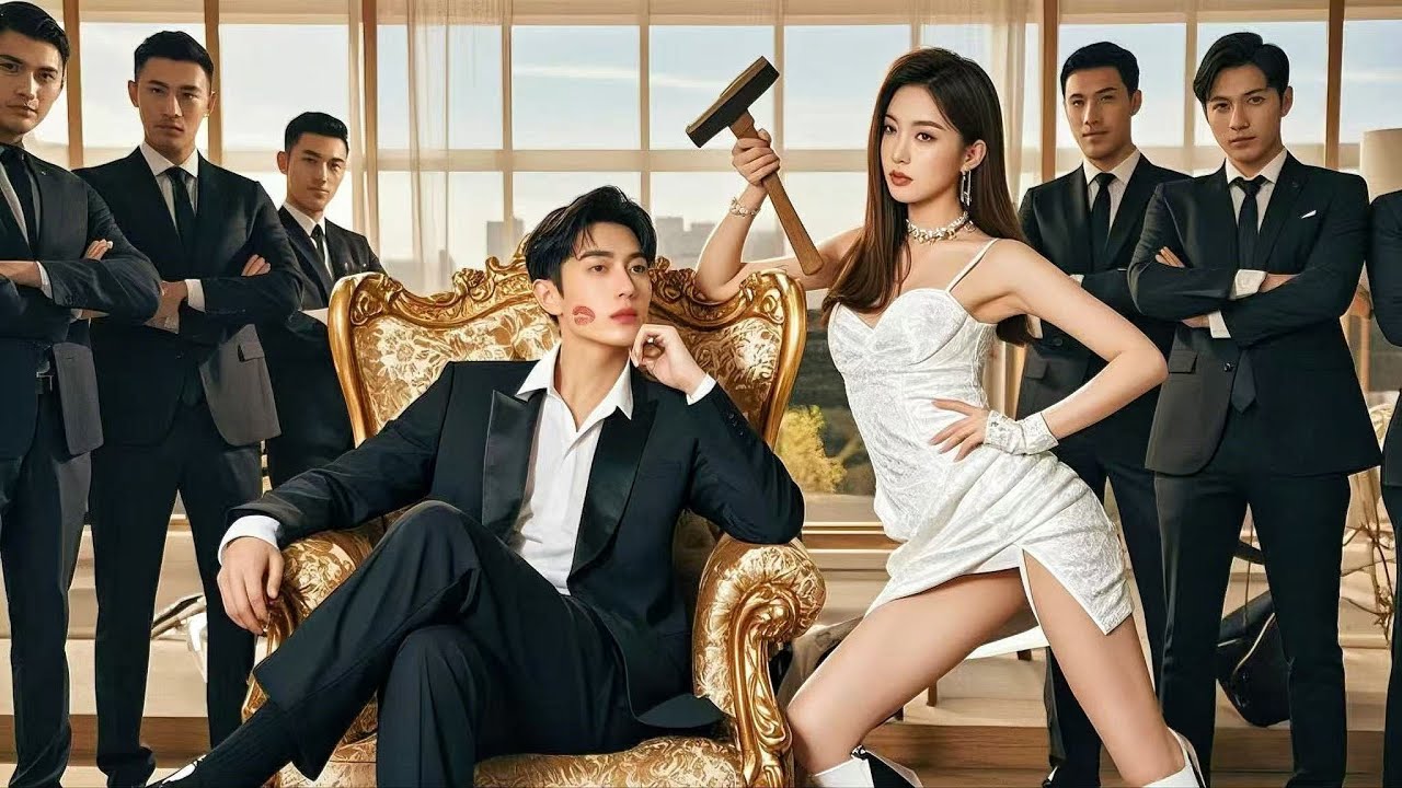 Mafia boss rejected all women, but a bold flirty girl kissed him—blushing instantly...Why that?!