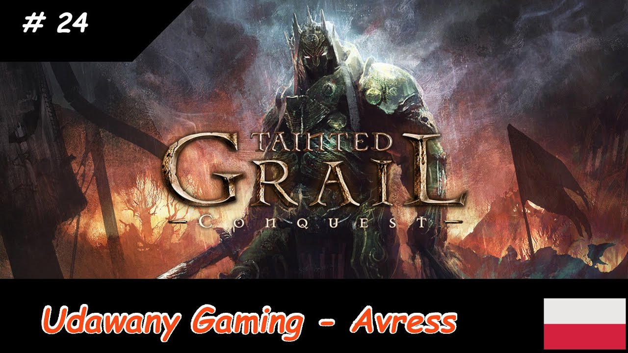 Tainted Grail: Conquest - Gameplay PL - #24