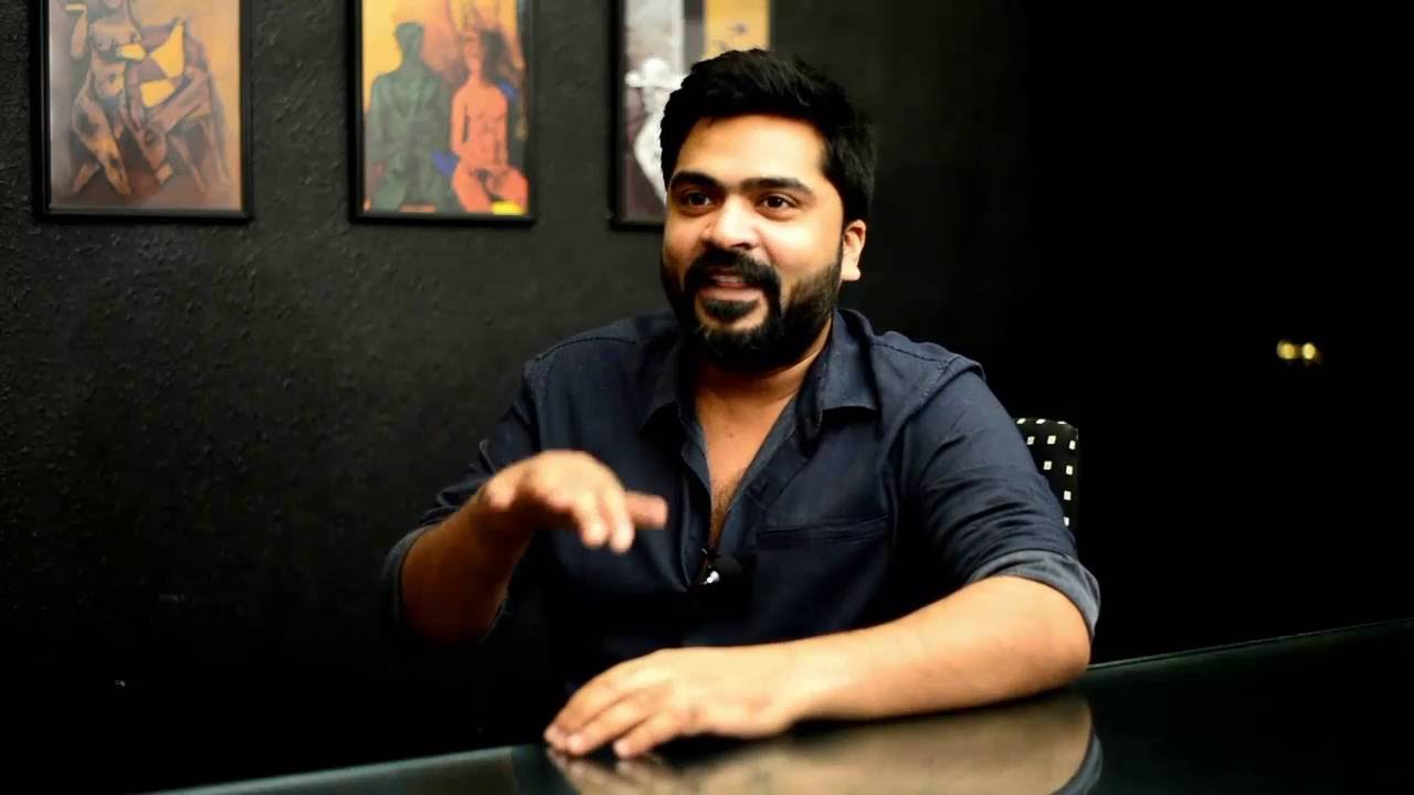 Actor Simbhu Opens up about everything from Eelam protests to Love life.