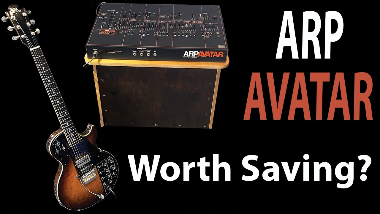 Arp Avatar Repair