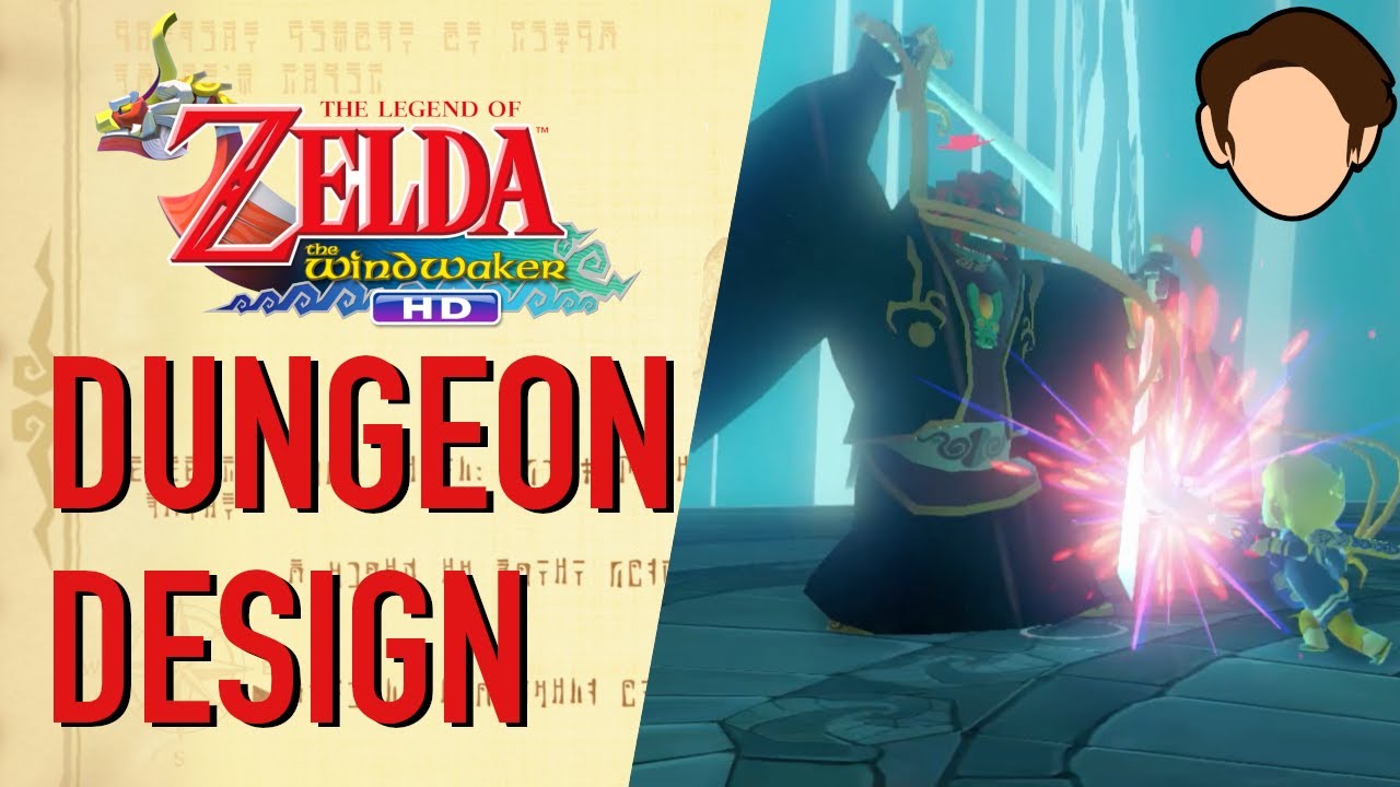 Ganon's Tower, Culmination and Climax - Dungeon Design in Zelda (Wind Waker HD)