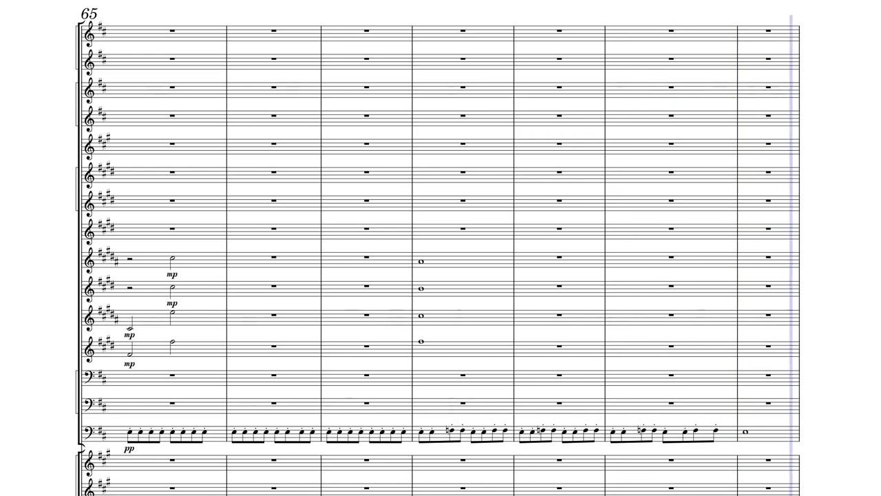 Its Finn McMissile Full Orchestra Michael Giacchino/ JamesMusic