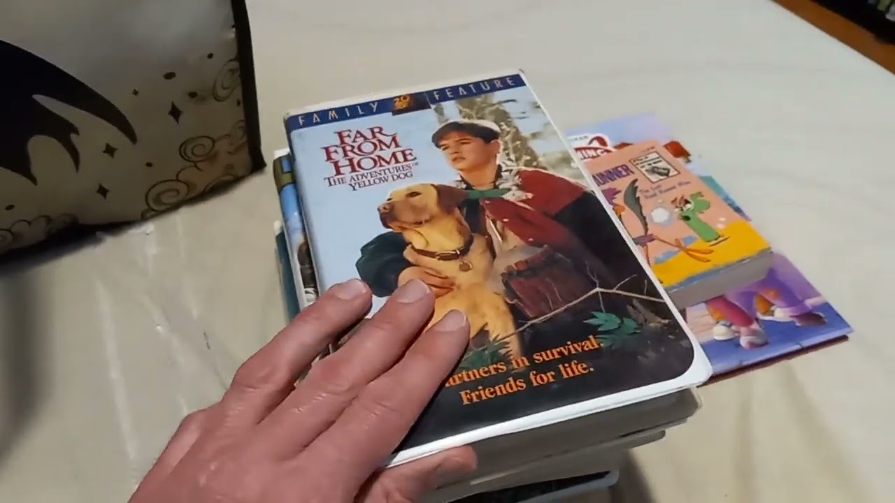 Farmers market movie madness!